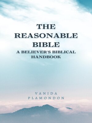 cover image of The Reasonable Bible